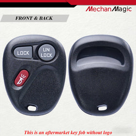 MechanMagic beside standard key to show scale and fitting clarity benefit