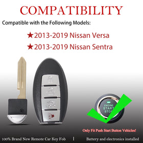 MechanMagic back of key fob showing FCC ID area and clear compatibility benefit