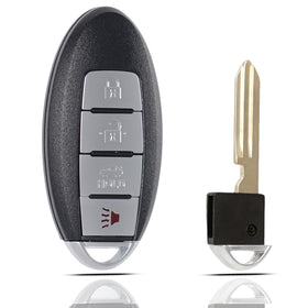 MechanMagic front view showing 4-button layout and ready-to-program benefit