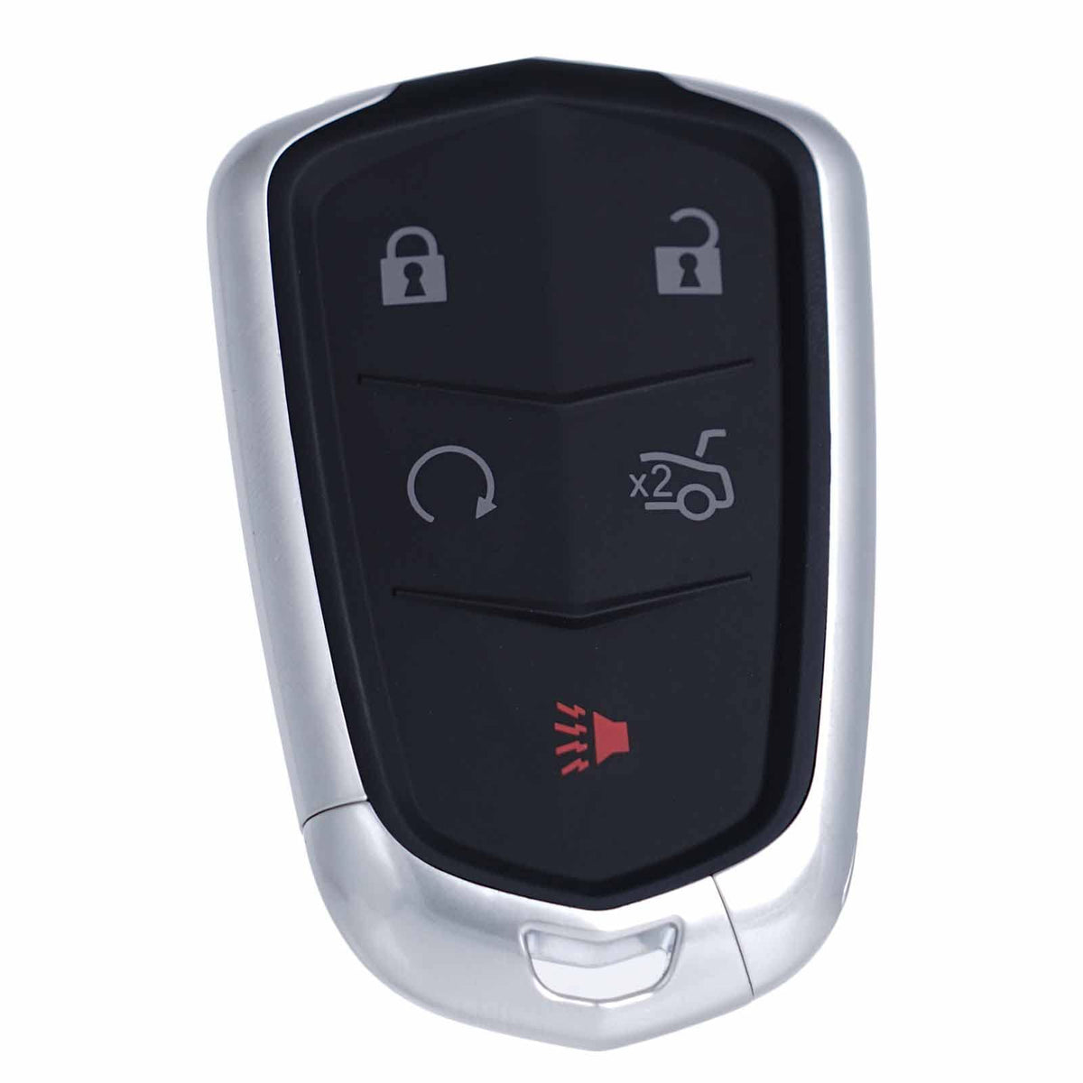 MechanMagic fob activating trunk release highlighting quick access benefit