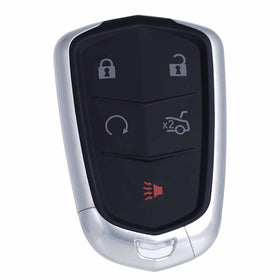MechanMagic fob activating trunk release highlighting quick access benefit