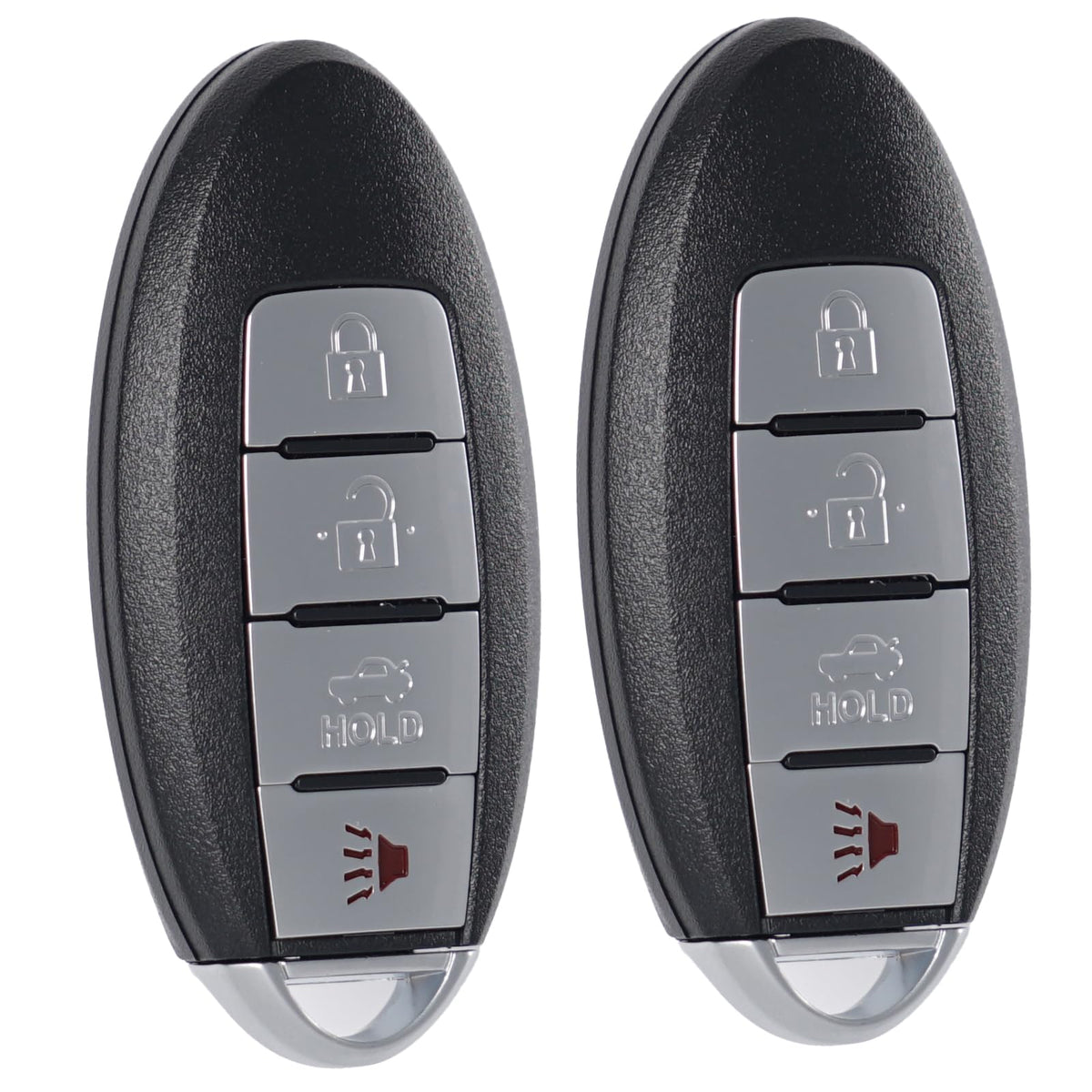 MechanMagic two fobs packaged together ideal as backup or spare