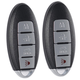 MechanMagic two fobs packaged together ideal as backup or spare