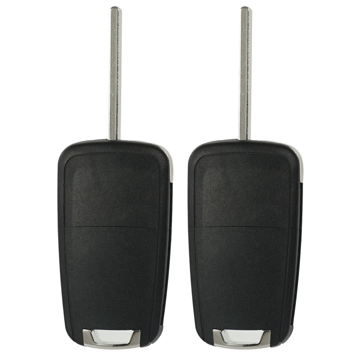 MechanMagic two fobs with contents showing ready-to-program convenience