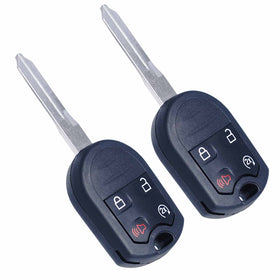 MechanMagic two fobs side-by-side showing spare set reliability