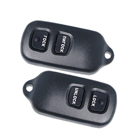 MechanMagic two-pack on driveway illustrating quick replacement solution