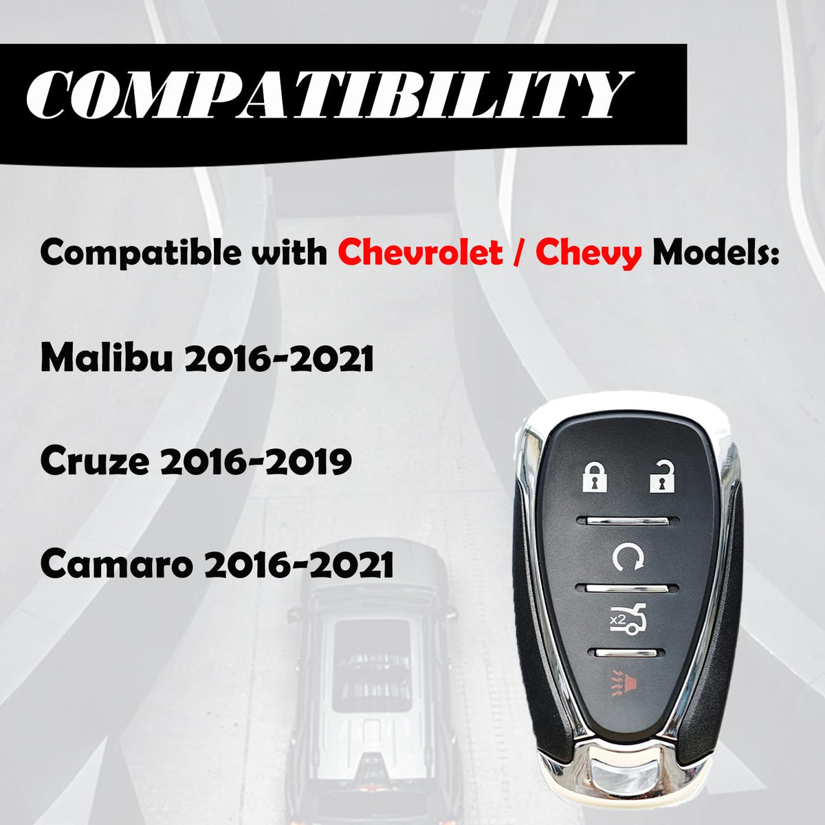MechanMagic unboxed remote with battery installed, pre-tested for immediate verification
