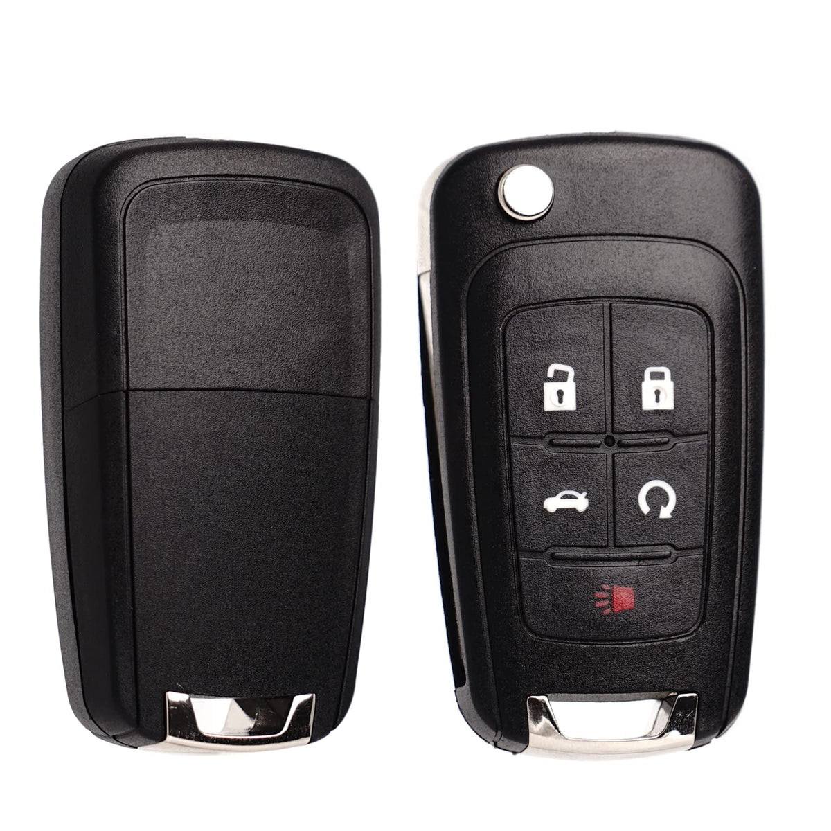 MechanMagic fob next to compatible vehicle door showing fitment and compatibility benefit