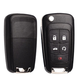 MechanMagic fob next to compatible vehicle door showing fitment and compatibility benefit