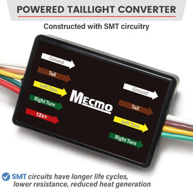 MECMO tin-plated terminal close-up for corrosion-resistant conductivity