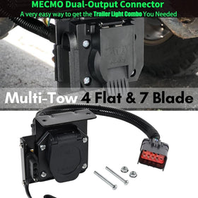MECMO close-up terminals detail protecting contacts and preventing corrosion