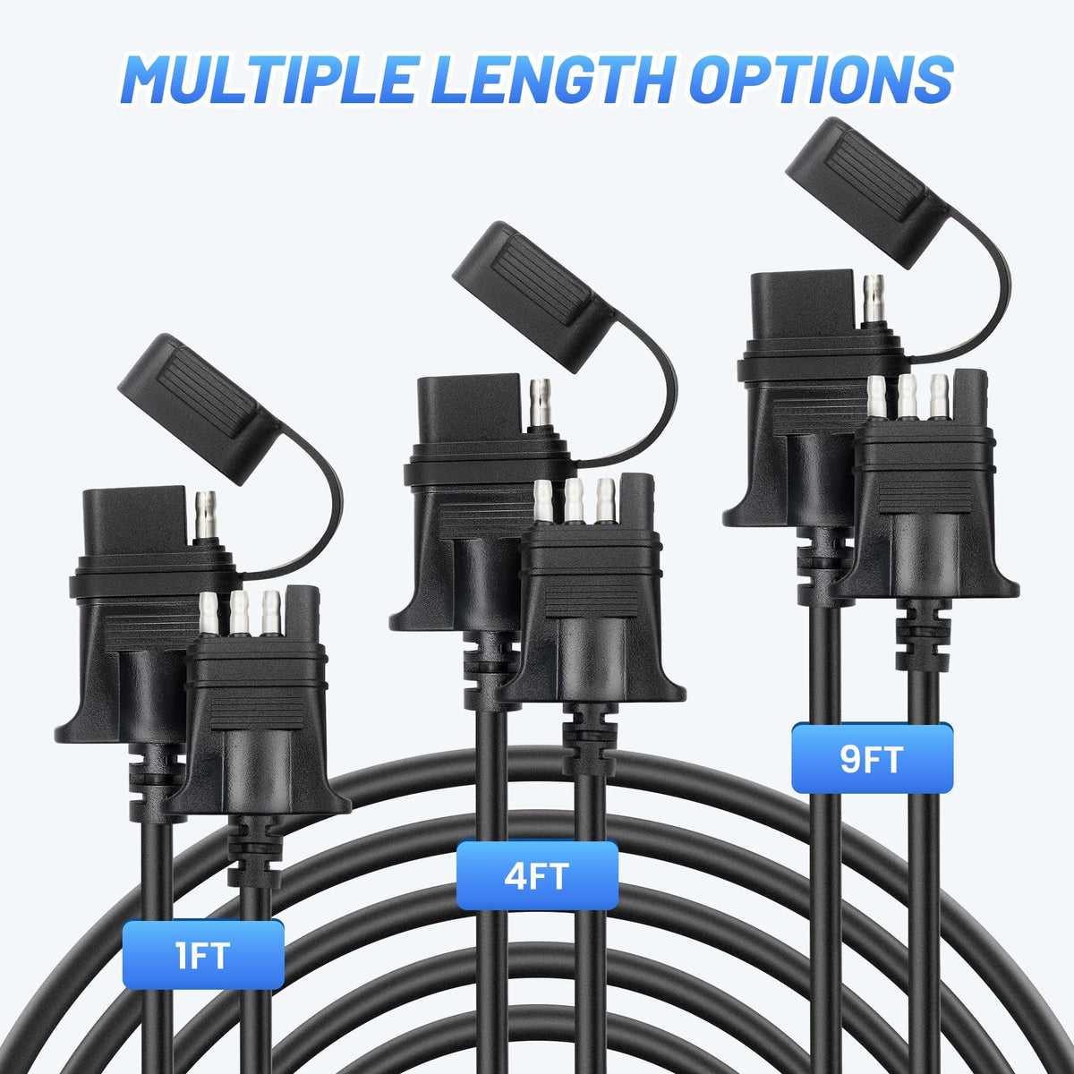 MECMO ergonomic handle grip detail for quick attach and detach benefit