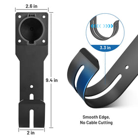 MECMO included screws and template simplifying fast installation