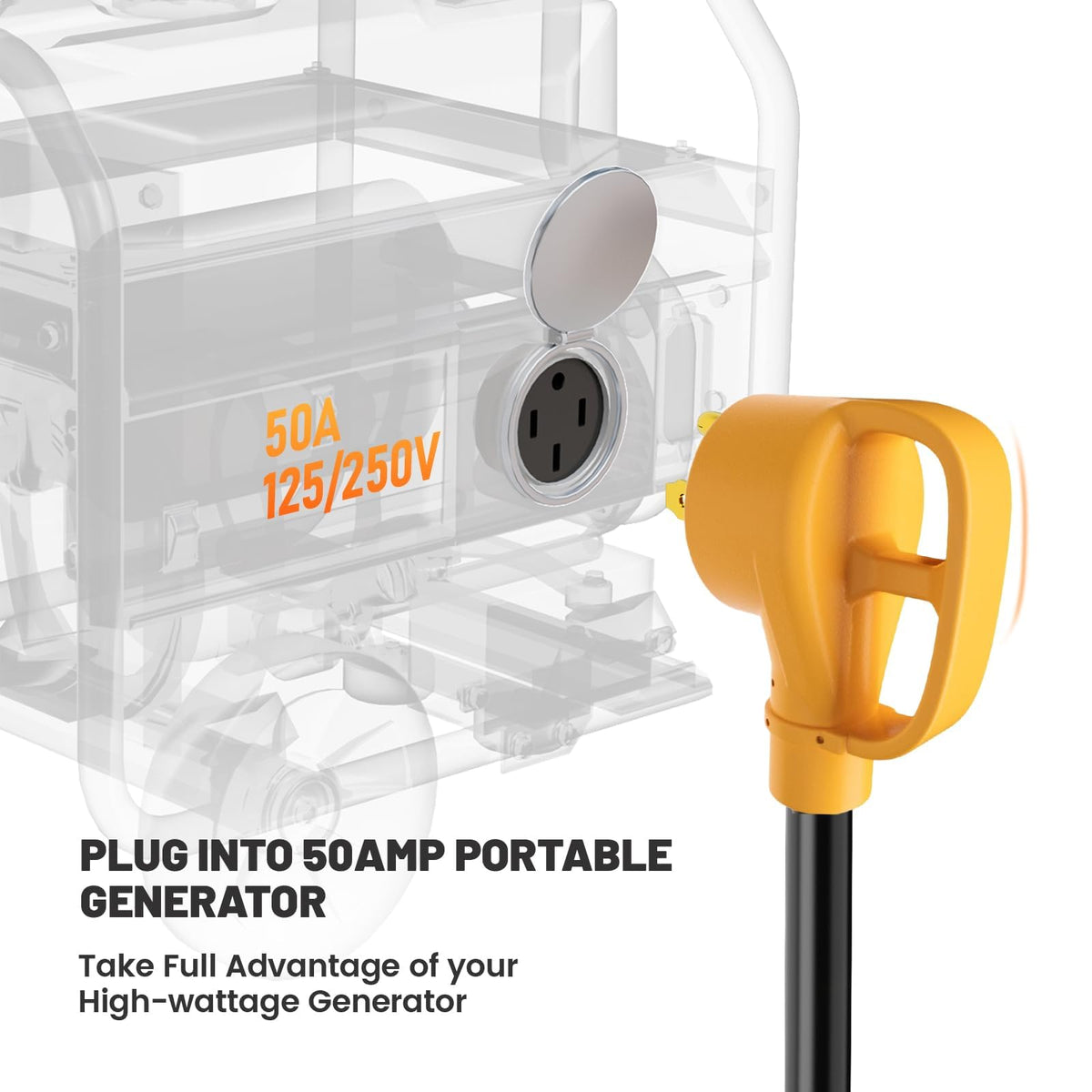 MECMO powering campsite appliances in a lifestyle setting for convenient outdoor power