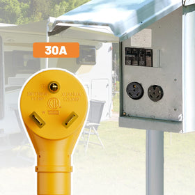 MECMO adapter held in hand to show compact 1.5 ft scale advantage