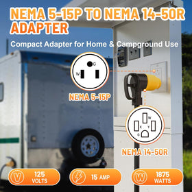 MECMO label closeup showing ratings and safety info for informed use