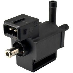 MecXora front view of turbo solenoid showing fitment and durable construction benefits