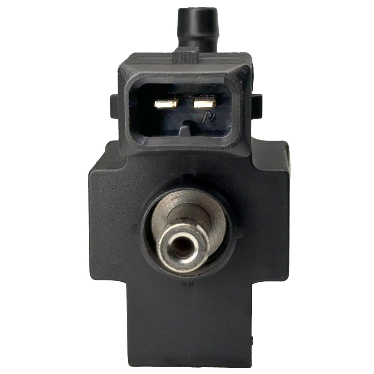MecXora electrical connector detail highlighting secure plug fit and easy installation