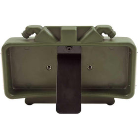 MEDALS OF AMERICA side profile installed in a 2-inch receiver demonstrating secure fit