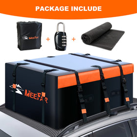 MeeFar waterproof zipper close-up with protective flap for dry gear