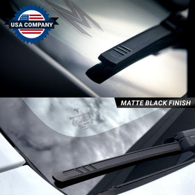 Mega Racer product label and certification indicating OE-quality standards