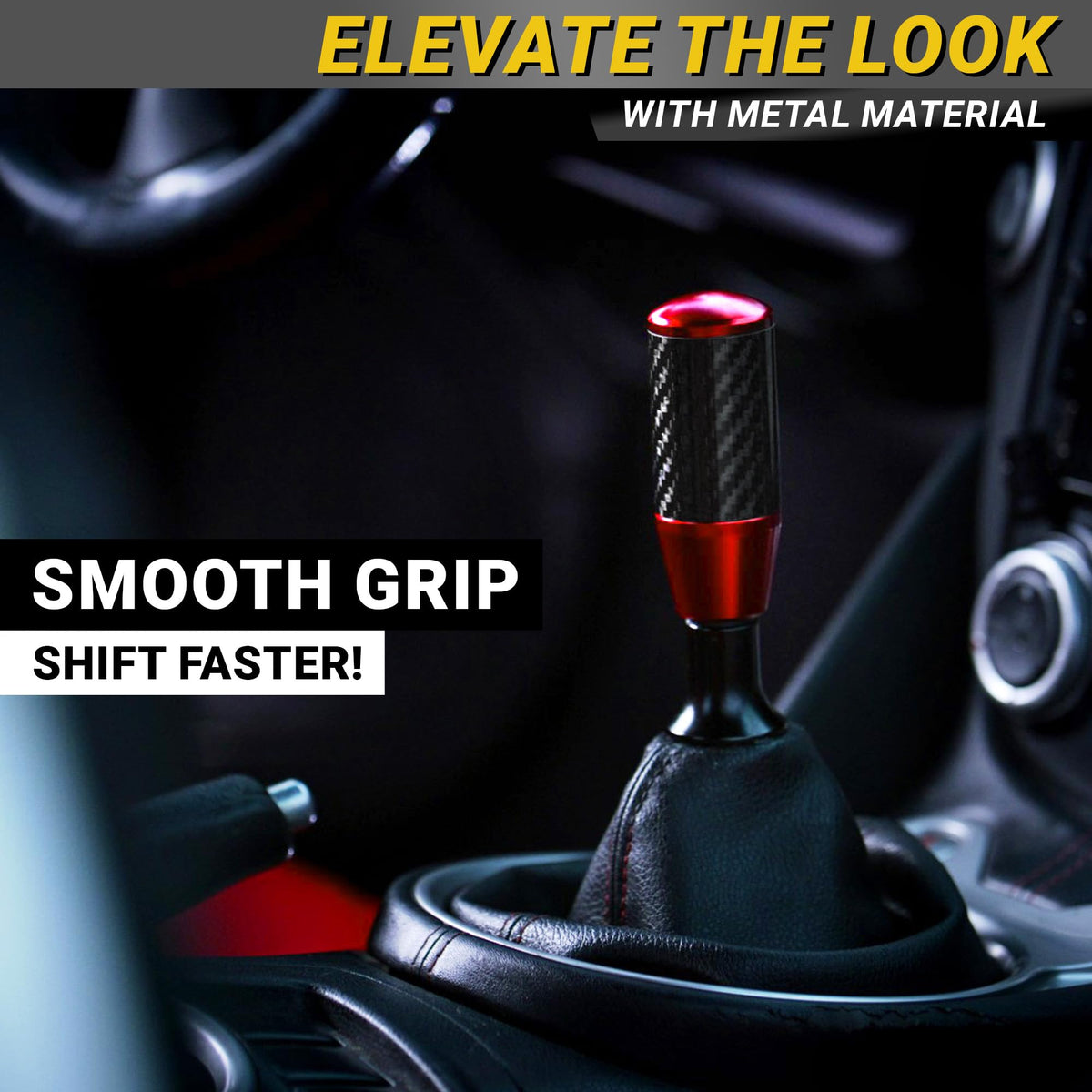 Mega Racer heavy-duty metal adapters lined up for reliable fit and secure installation