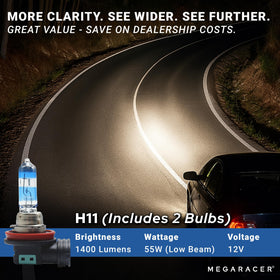 Mega Racer quartz glass detail showing UV-blocking construction benefit
