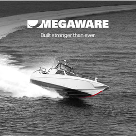 MEGAWARE KEELGUARD in an RV garage protecting battery during travel