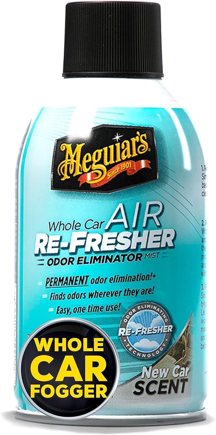 Meguiar's close-up nozzle detail for precise misting