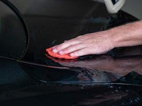 Meguiar's clay container and contents showing reusable tub and clean storage for longevity