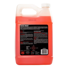 Meguiar's D110 dense foam close-up demonstrating dirt-lifting action