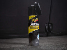 Meguiar's close-up foam texture demonstrating deep-clean action