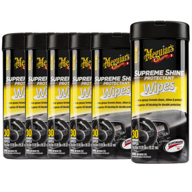 Meguiar's front canister packaging showing brand and value pack benefit