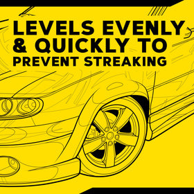 Meguiar's 15 oz can beside ruler to show size and portability benefit