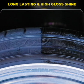 Meguiar's rear label close-up showing directions and ingredient clarity benefit