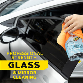 Meguiar's full kit layout with each product for quick after-wash fixes