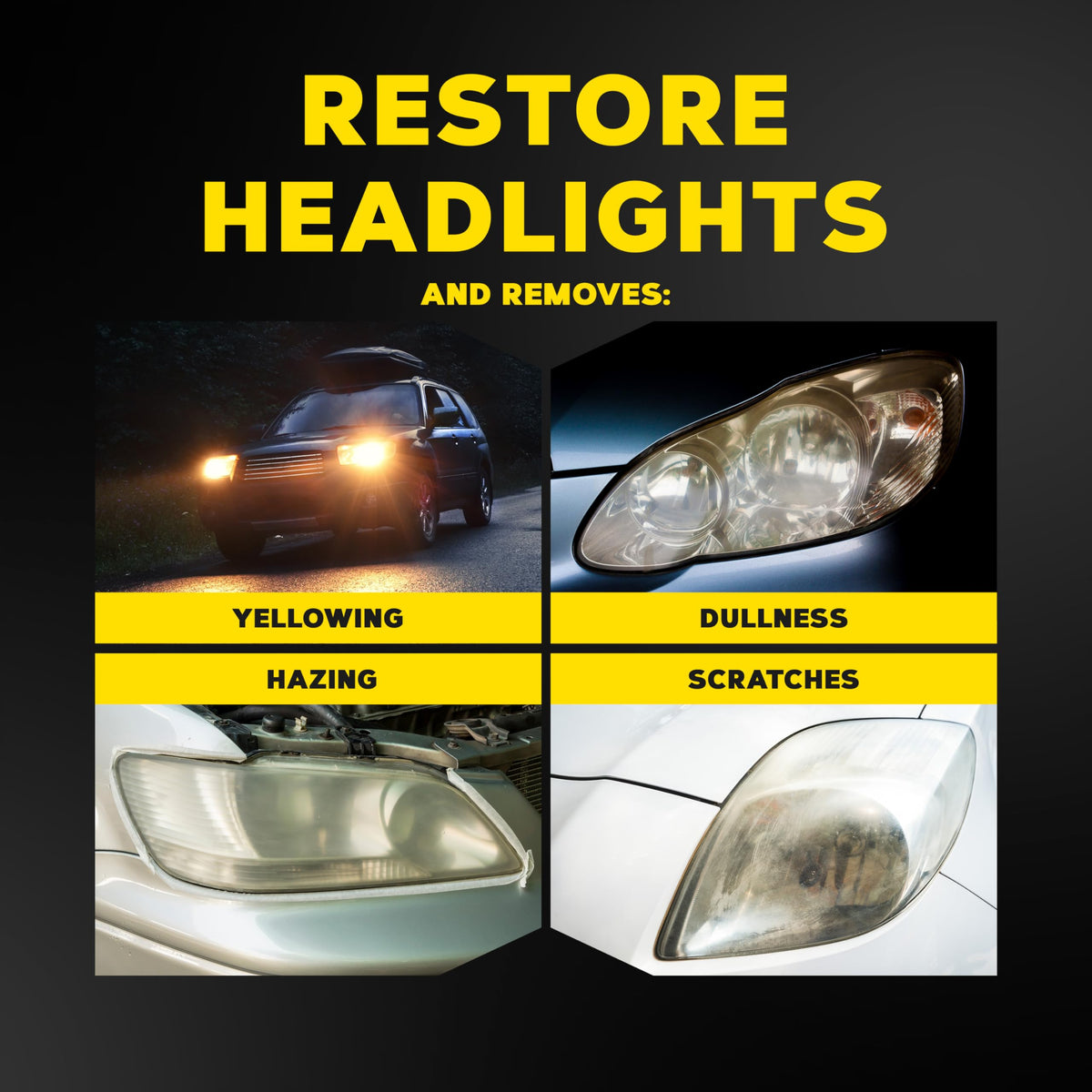 Meguiar's sanding discs close-up showing grit texture for effective oxidation removal