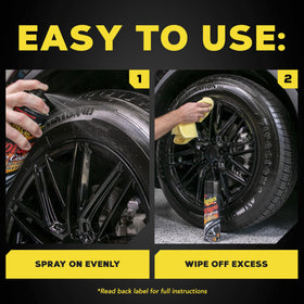 Meguiar's six-pack boxed ready for professional inventory use