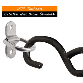 Mejiao close-up galvanized finish preventing rust and extending life