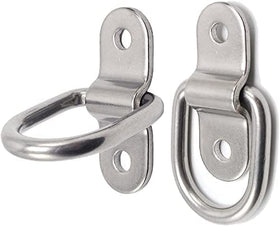 Mejiao twelve anchors laid out for easy inventory and quick install