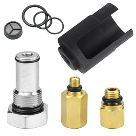 Mekar front product overview showing complete kit and durable construction benefit