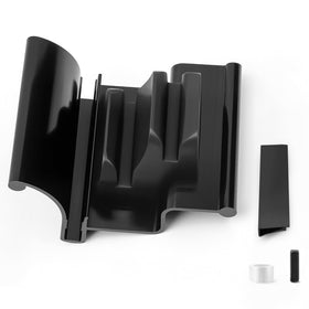 MEKILYN front view of handle showing sleek compact profile and easy grip