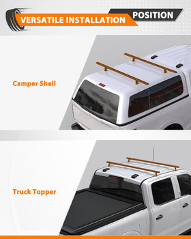 MELIPRON rubber strip detail reducing wind noise on crossbars