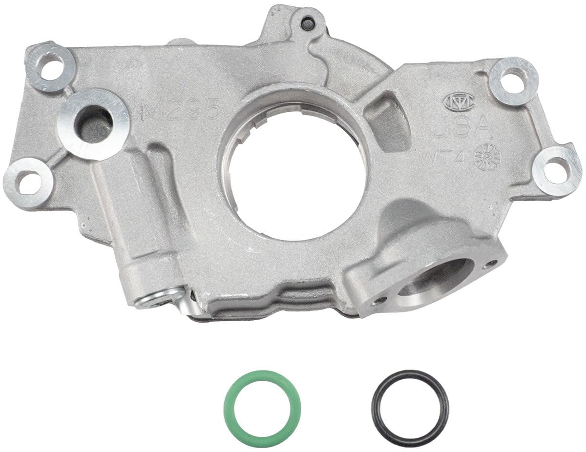 Melling GM LS-series front view showing pump housing and mounting with reliable fitment