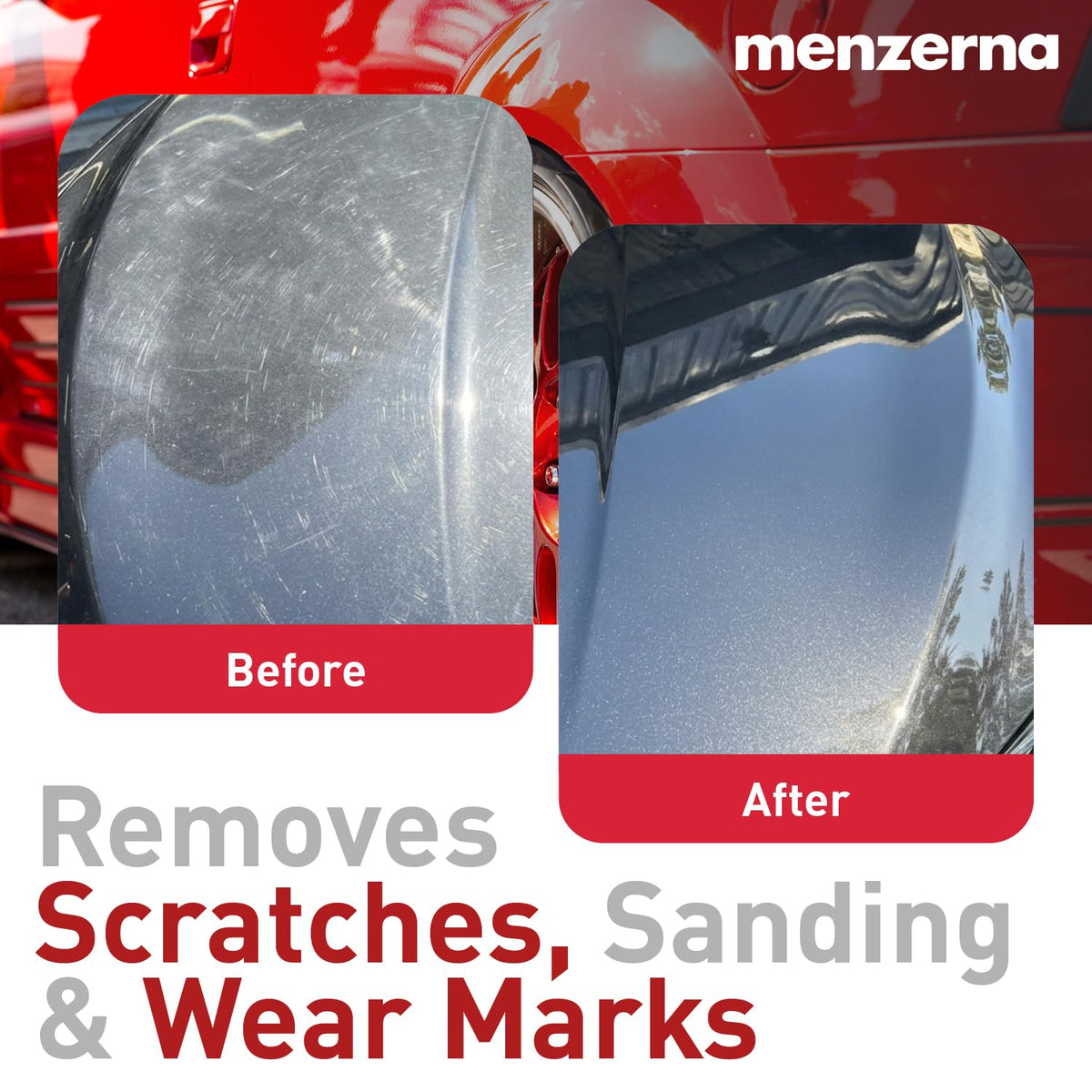 menzerna open cap showing polish texture and creamy consistency