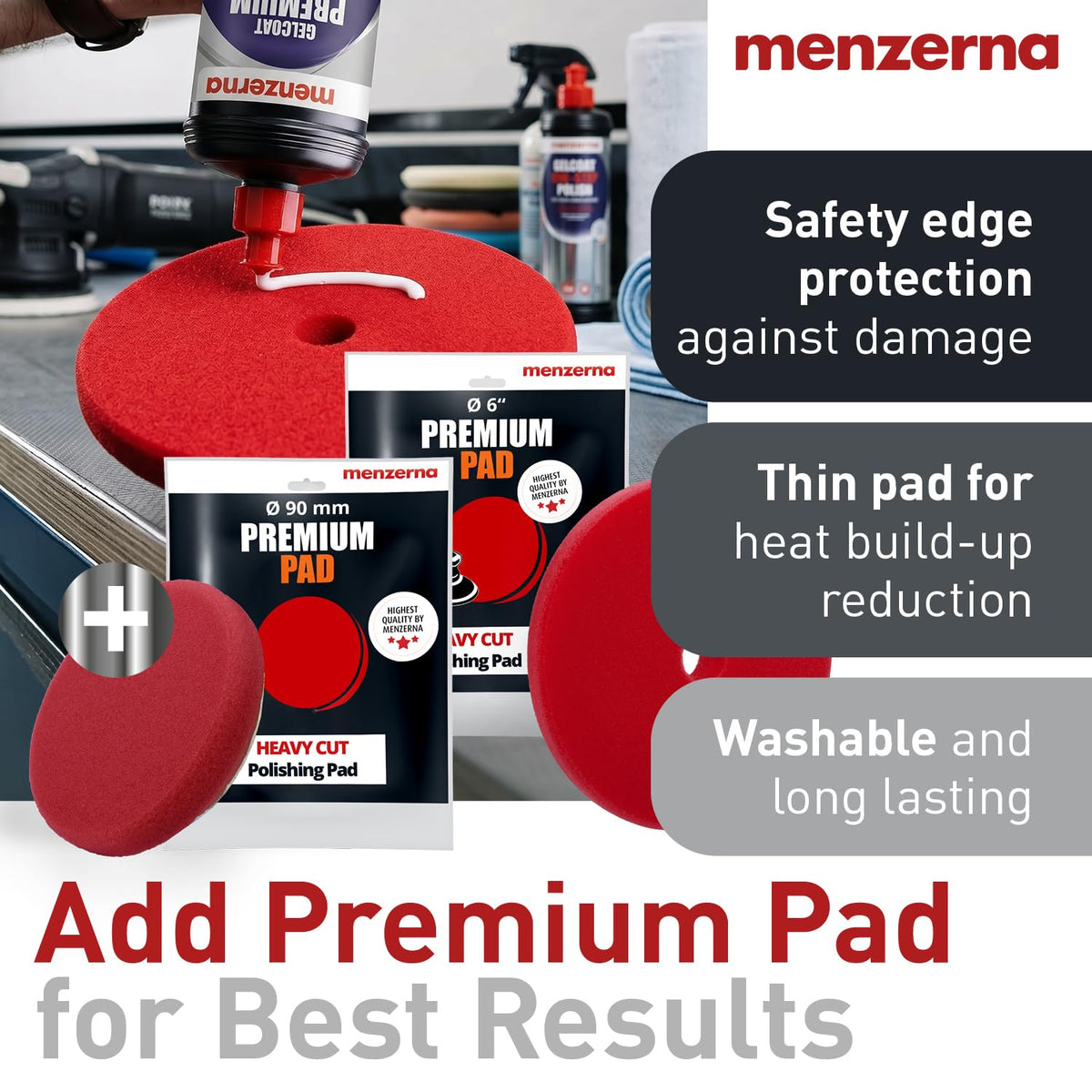 menzerna label and directions detail making safe, correct use simple benefit