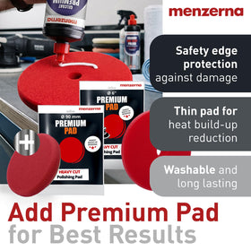 menzerna label and directions detail making safe, correct use simple benefit