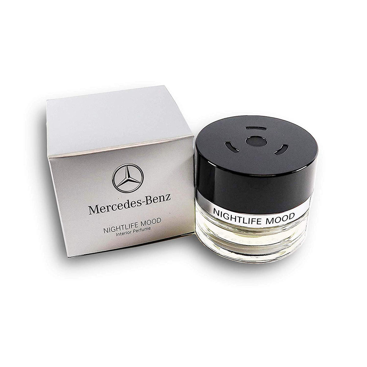 Mercedes Benz atomiser installation demonstrating easy OEM fitting and convenience