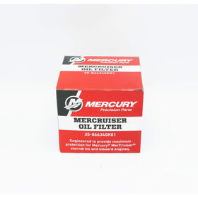 MERCURY filter beside ruler showing scale for correct part identification