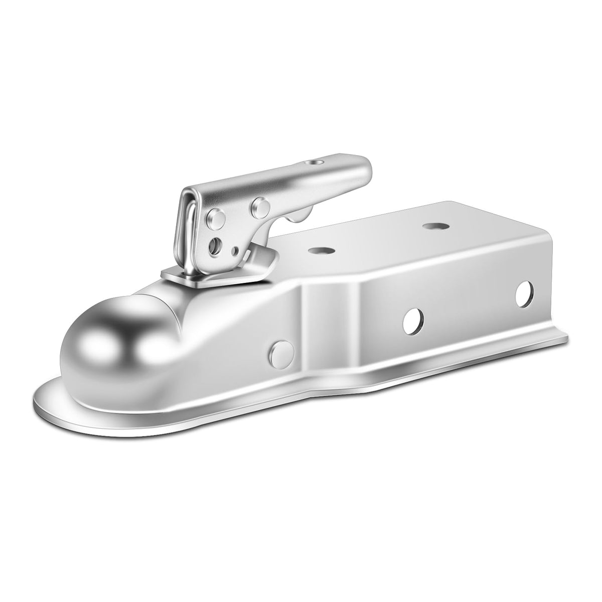 METOWARE front view of coupler showing secure fit benefit